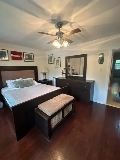 Rooms for rent, View more