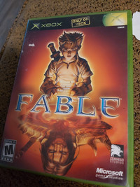 Xbox  FABLE