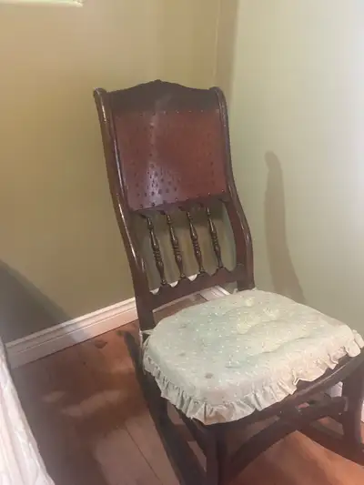 rocking chair, View more