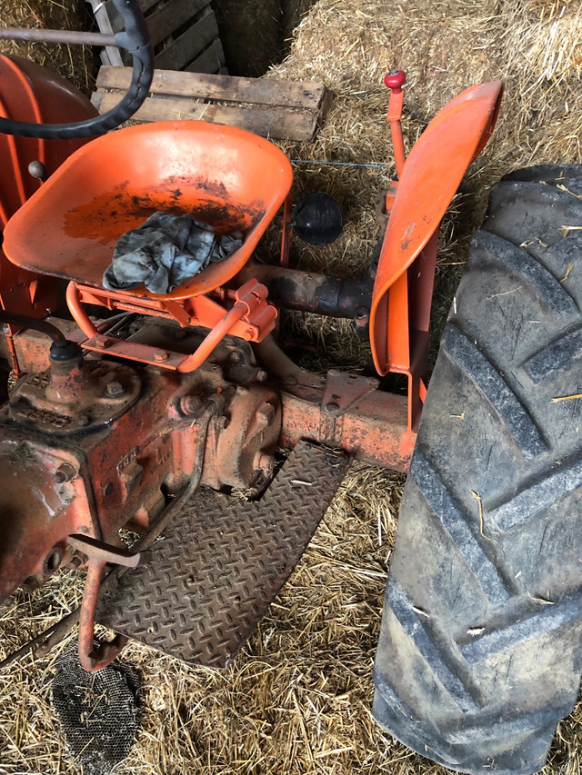 Case vac-14 row crop tractor  in Other in Stratford - Image 3