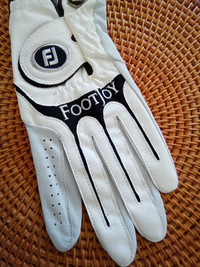 Golf glove FOOTJOY...left hand & 2 sizes