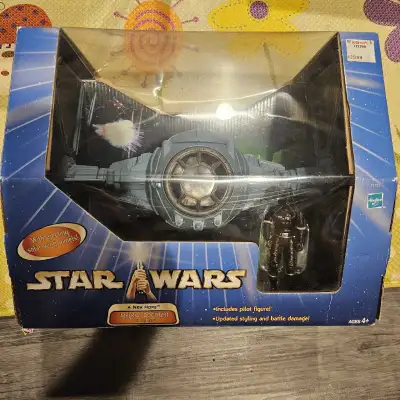 Star Wars Imperial TIE Fighter, View more