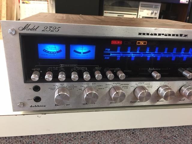 MARANTZ 2325 RECEIVER-125W/CH  ! in Stereo Systems & Home Theatre in Windsor Region - Image 3