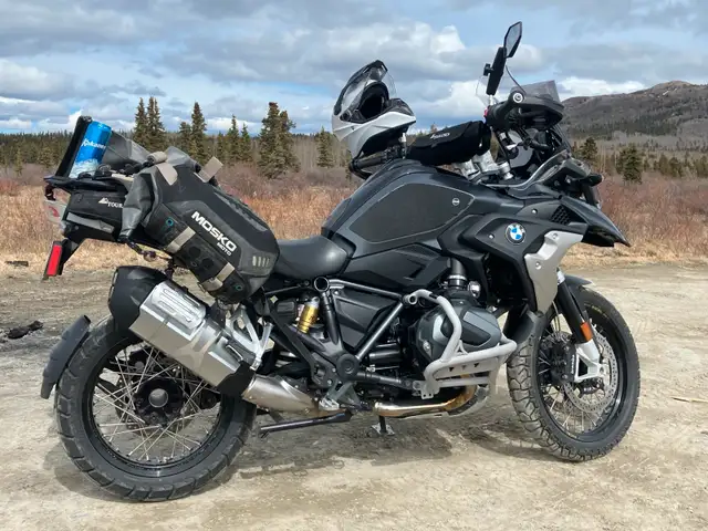 BMW R1200GS / R1250GS Woody's wheel works in Street, Cruisers & Choppers in Whitehorse - Image 6