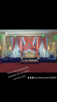 Events Decoration 