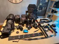 Photography equipment