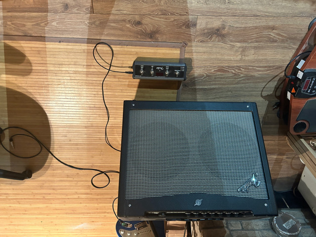 Fender Mustang. IV Amp dans Amplificateurs et pédales  à New Glasgow - Image 4