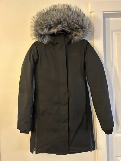 Northface Parka, women’s XS, View more