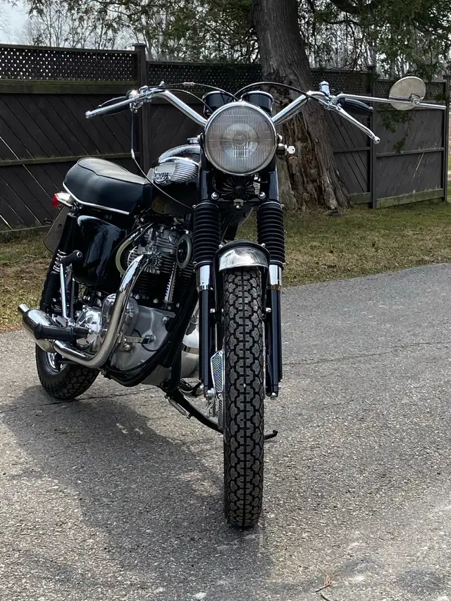 1969 Triumph TR6P in Street, Cruisers & Choppers in Woodstock - Image 2