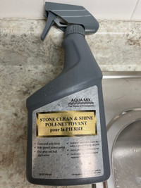 Stone countertop cleaner 