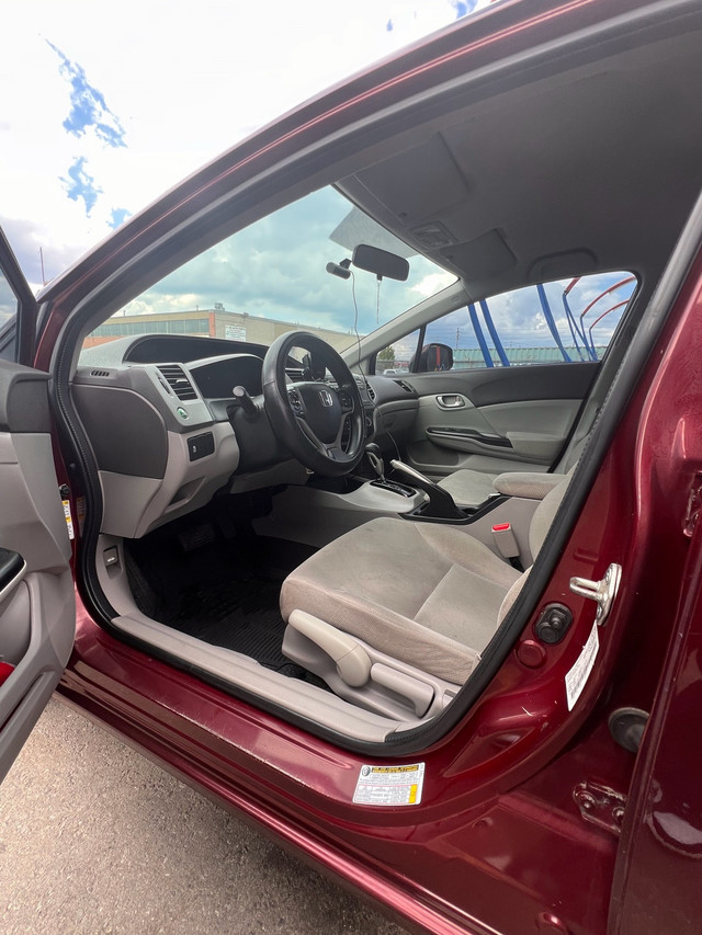  Honda Civic LX Automatic  in Cars & Trucks in Mississauga / Peel Region - Image 3