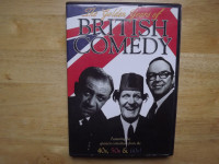 FS: "The Golden Years of British Comedy" DVD