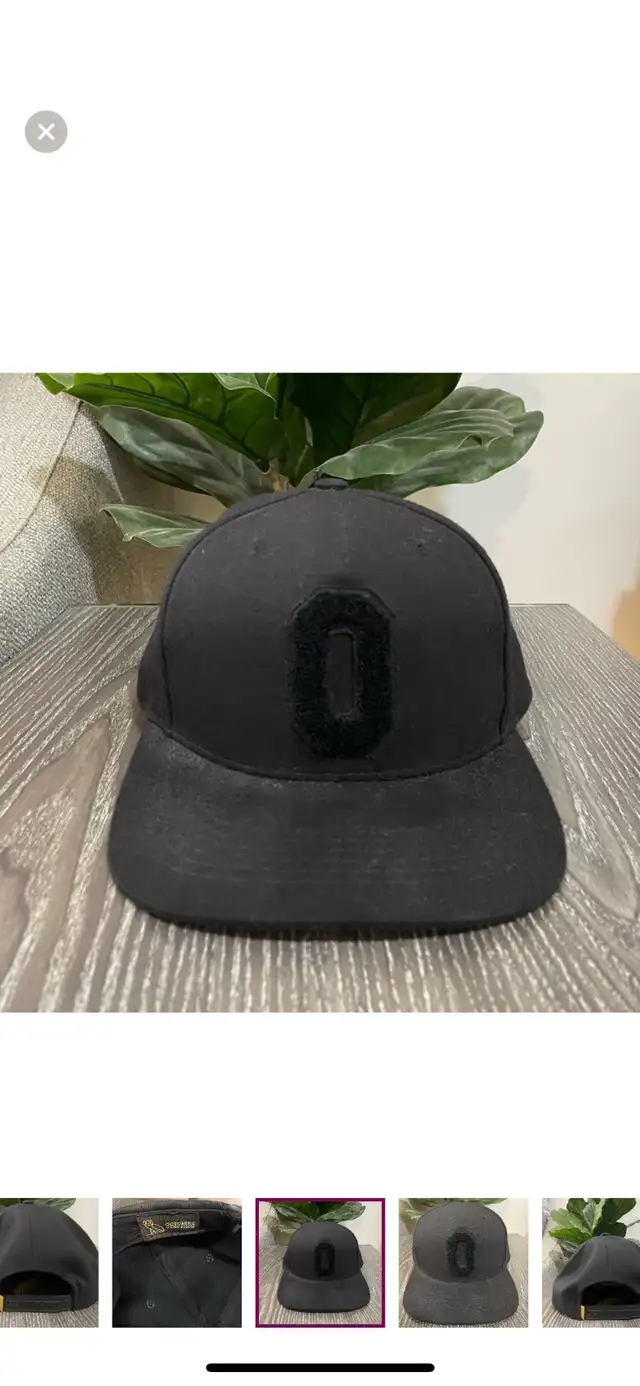Rare OVO Hat63234860376707123