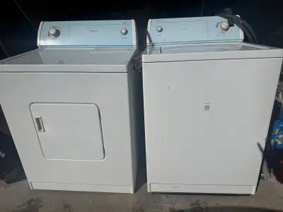 Whirlpool Washer and Dryer for sale in Brampton , View more