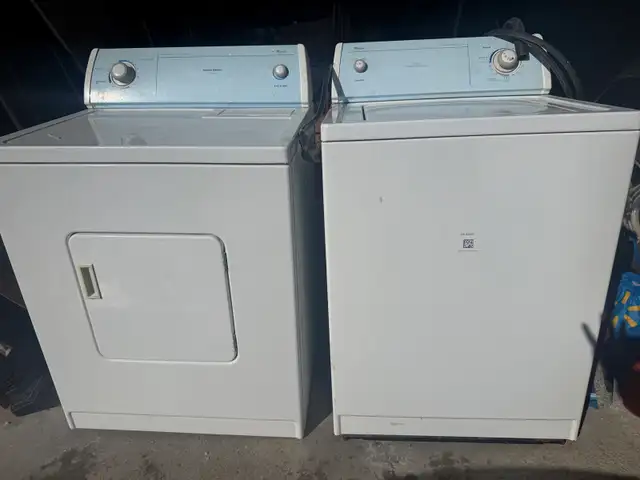 Whirlpool Washer and Dryer for sale in Brampton  in Washers & Dryers in Mississauga / Peel Region - Image 2