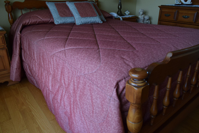 Couvre lit de 54po dans Autre  à Saint-Hyacinthe - Image 3