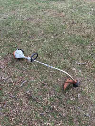 weed eater , View more