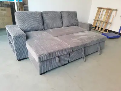 Convertible Sectional Sofa Bed Sectional Couch Bed, View more