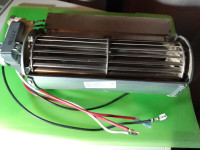 Ebmpapst QLZ06/1800A268-2513L-121YB 240V 160mA Cooling Fan