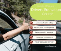 Driving Lessons- Best School and Best Pricing in Niagara!!!