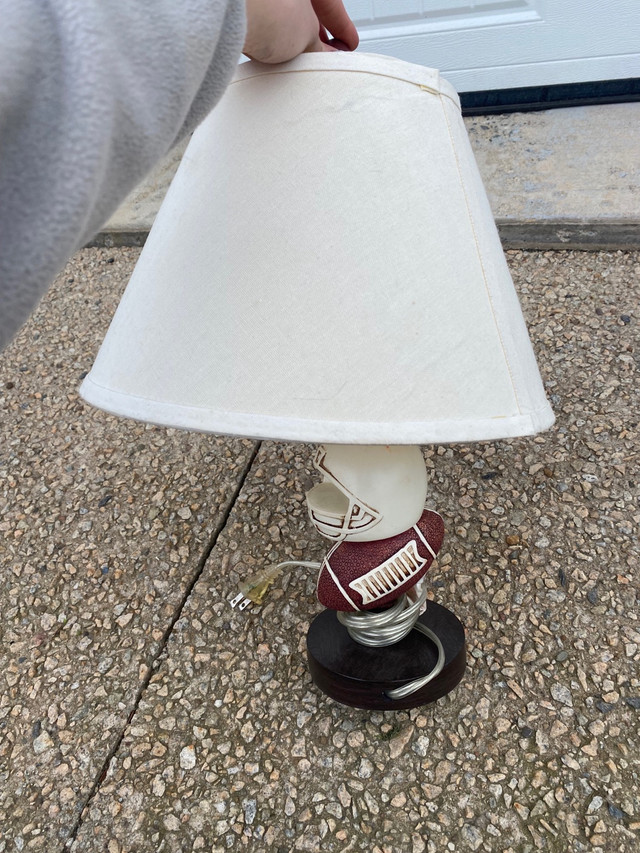 Table Lamp/ bedside lamp  in Indoor Lighting & Fans in Bedford