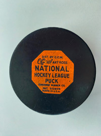 Rondelle Hockey vintage