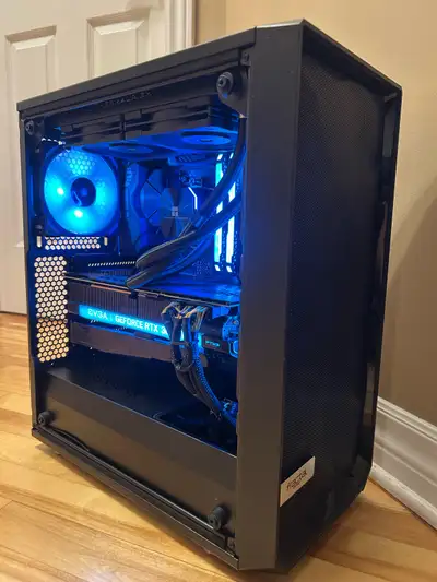RTX 3080TI Gaming PC, View more