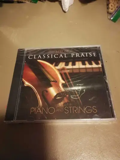 Factory Sealed Christian CDS for Sale, View more