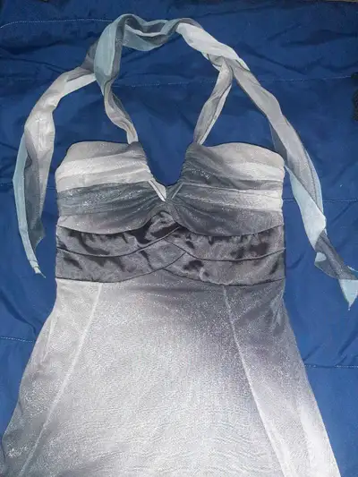 Robe Le Chateau Argent TP, View more