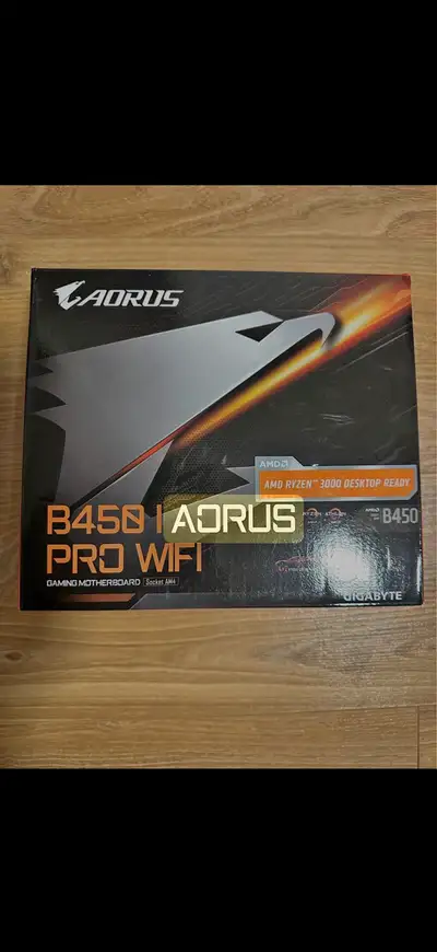 AORUS B450 ITX/RYZEN 7 3700X/16GB RAM COMBO, View more