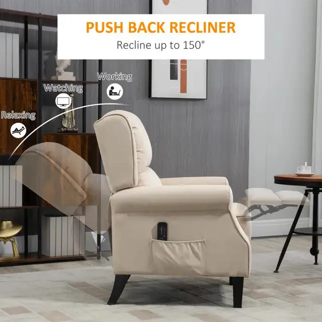 Massage recliner  in Chairs & Recliners in Markham / York Region - Image 5