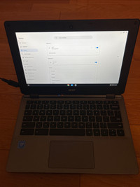 Acer C730 Chromebook