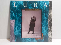 1989 Luba All Or Nothing Vinyl Record Music Album