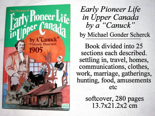 6 BOOKS on Canadian History + 2 children’s books  $10 each in Non-fiction in City of Toronto - Image 4