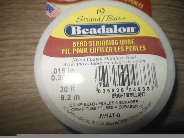 Stringing wire Beadalon63234860986113122