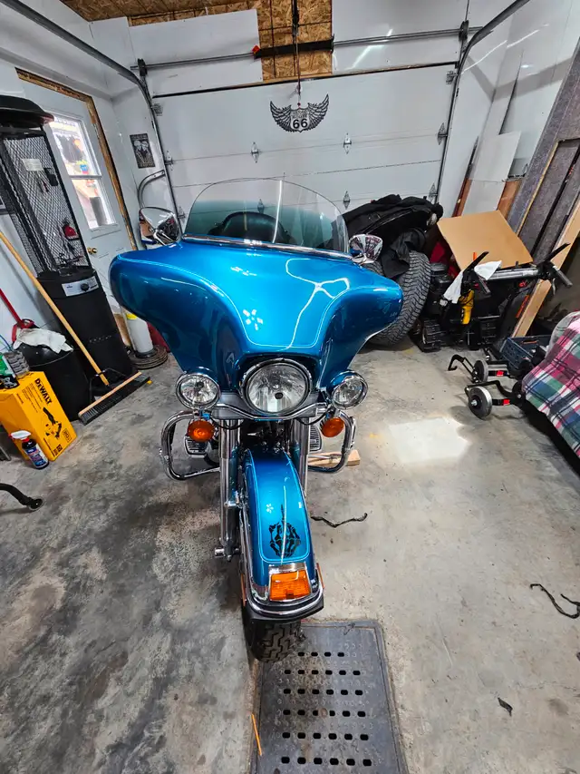 Harley davidson in Street, Cruisers & Choppers in Edmundston - Image 4