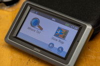 Garmin Zumo Motorcycle GPS with Hardware