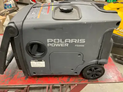 Inverter generator Polaris, View more