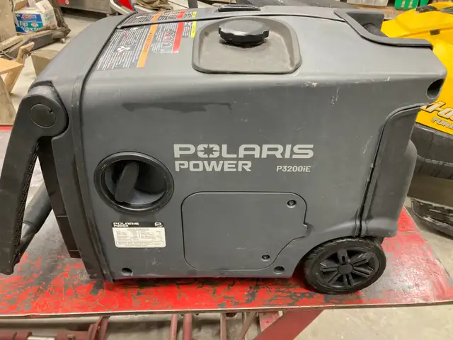 Inverter generator Polaris in Other in Revelstoke - Image 2