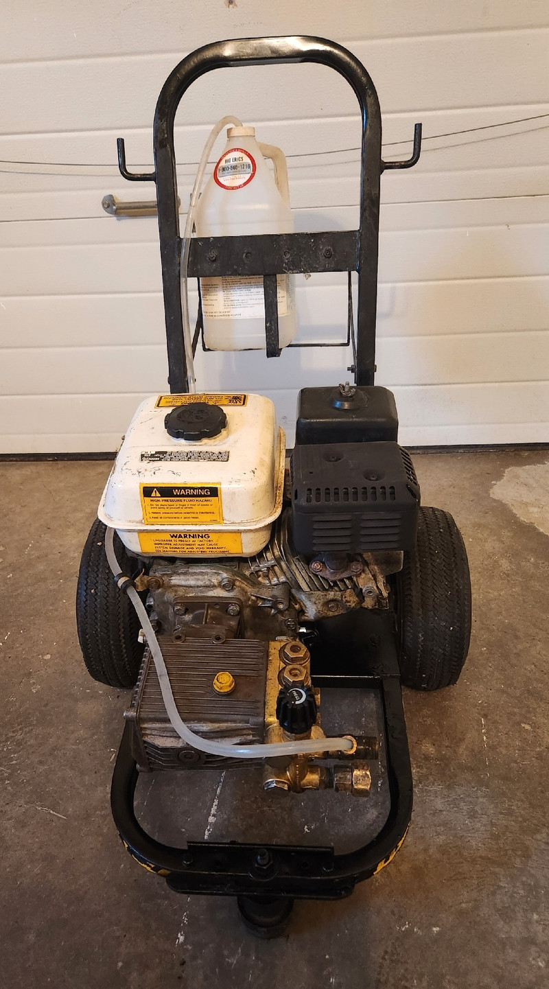 Pressure Washer Outdoor Tools & Storage City of Halifax Kijiji