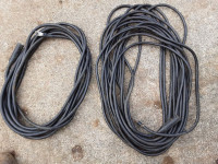 Welding leads 1/0 cable with ends