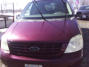 2007 Ford Freestar