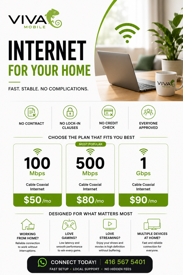  Better Internet Starts Here