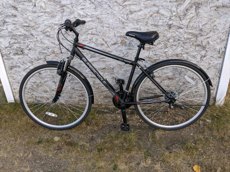 supercycle hybrid bike