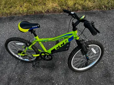 CCM FS.2 youth bike, View more
