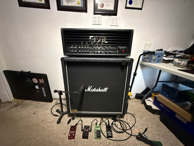 Engl e670 founders edition in Amps & Pedals in City of Toronto - Image 3