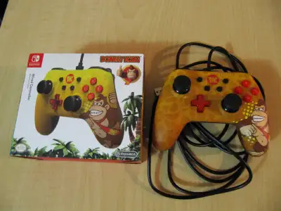 Switch DKC pro-controller, View more