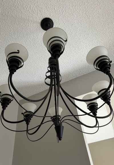 Modern Villa Arlo Chandelier, View more