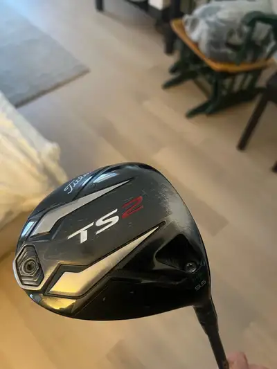 Titleist TS2 Driver 9.5° RH, View more