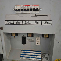 70 KVA 600 V MOBILE DIESEL GENERATOR, Mississauga / Peel Region Toronto (GTA) Preview
